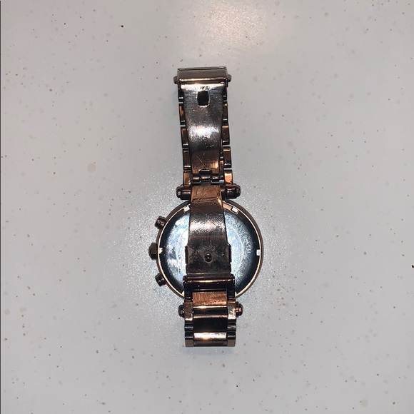 Michael Kors Woman’s Gold-Tone Watch - Picture 4 of 6